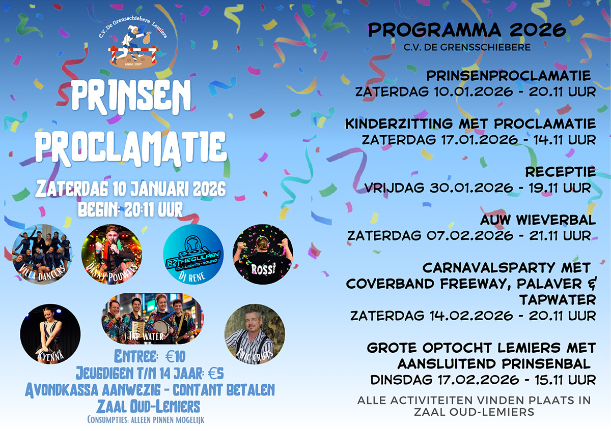 Zomerfeest 2024